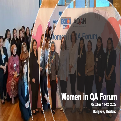 Women in QA Forum PAASCU